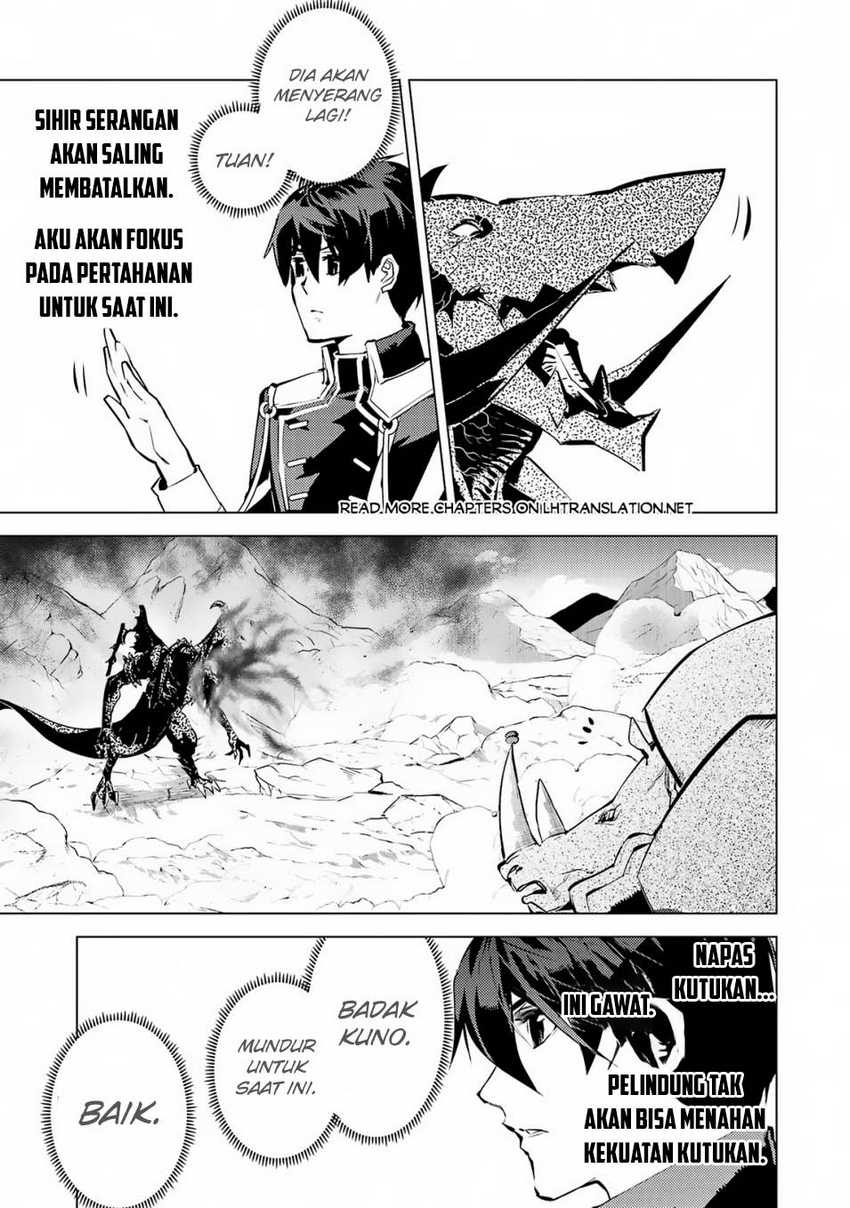 Tensei Kenja no Isekai Raifu Chapter 67.1 Gambar 25