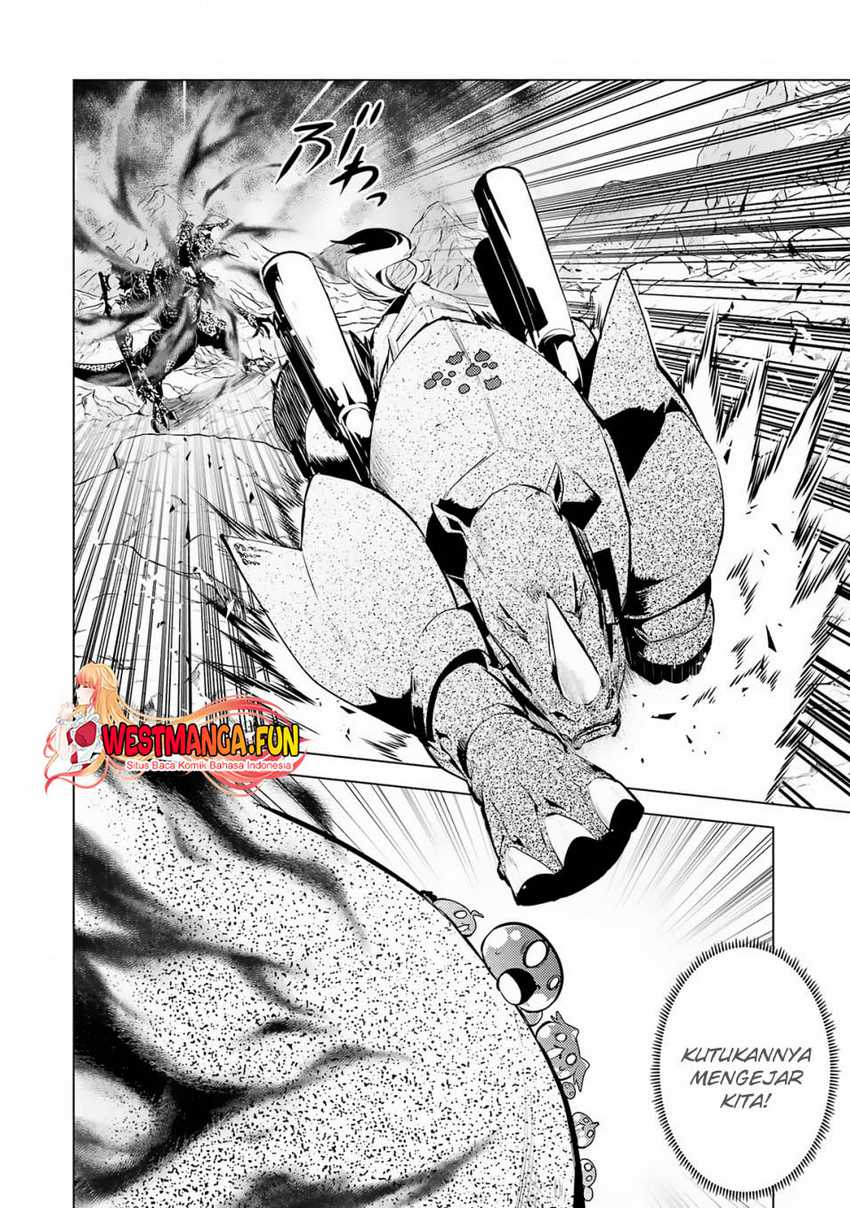 Tensei Kenja no Isekai Raifu Chapter 67.1 Gambar 26