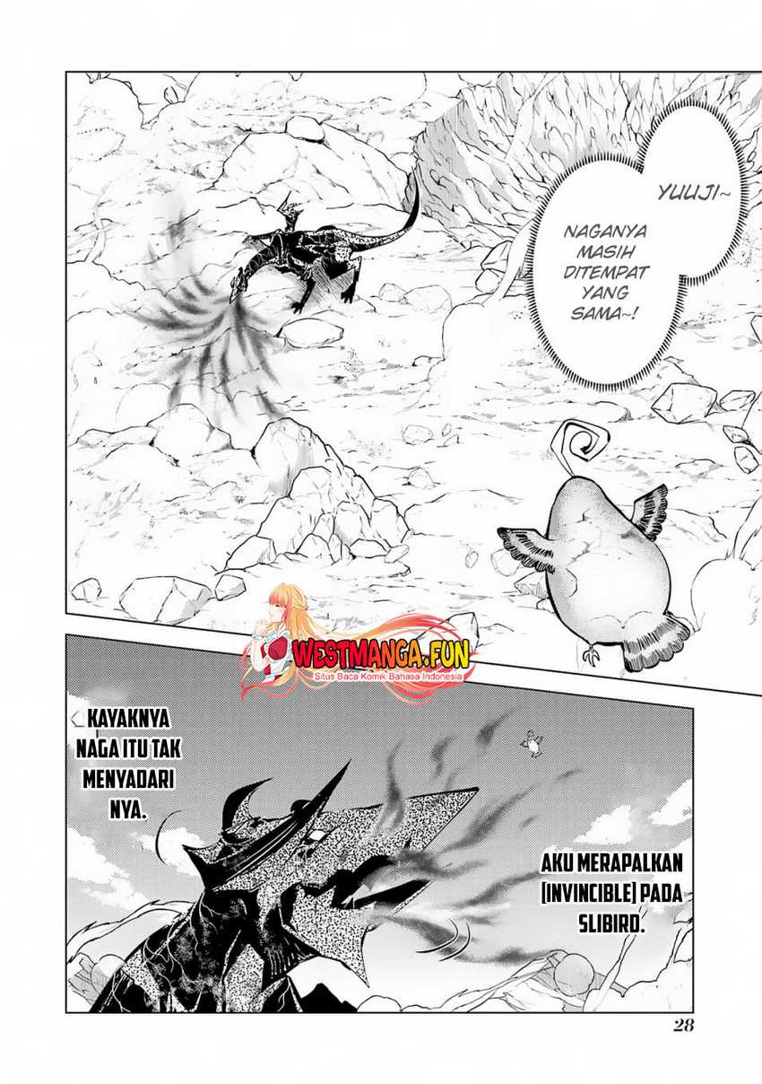 Tensei Kenja no Isekai Raifu Chapter 67.1 Gambar 28
