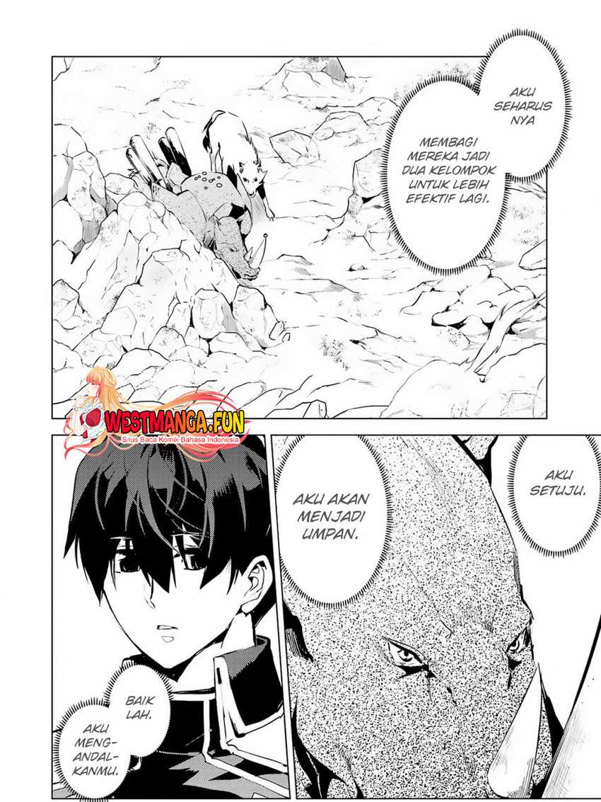 Tensei Kenja no Isekai Raifu Chapter 67.1 Gambar 30