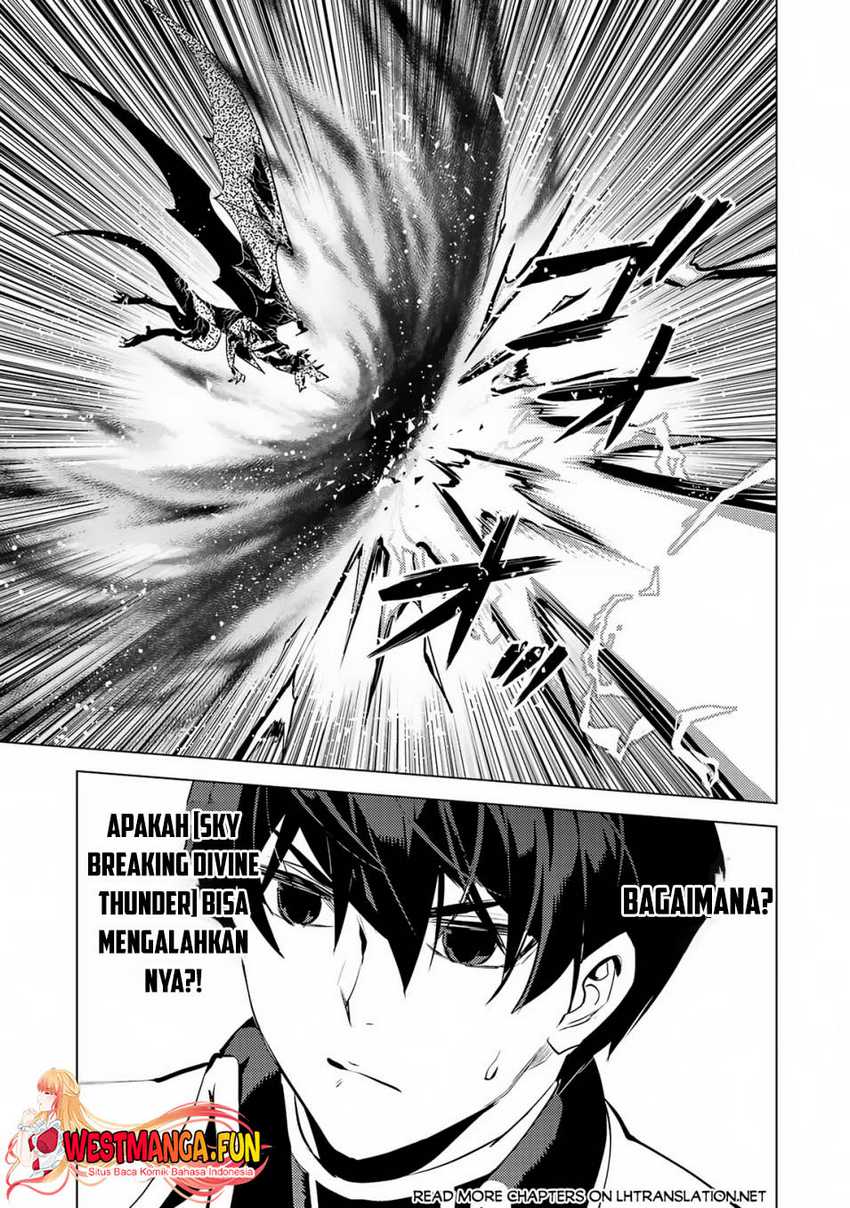Tensei Kenja no Isekai Raifu Chapter 67.1 Gambar 7