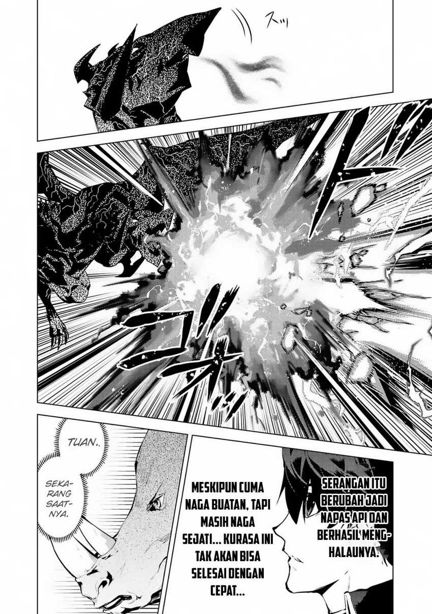 Tensei Kenja no Isekai Raifu Chapter 67.1 Gambar 8