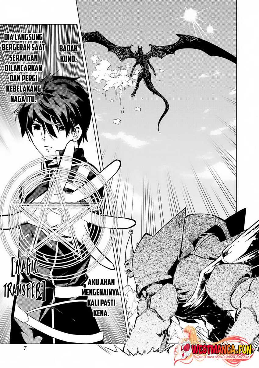 Tensei Kenja no Isekai Raifu Chapter 67.1 Gambar 9