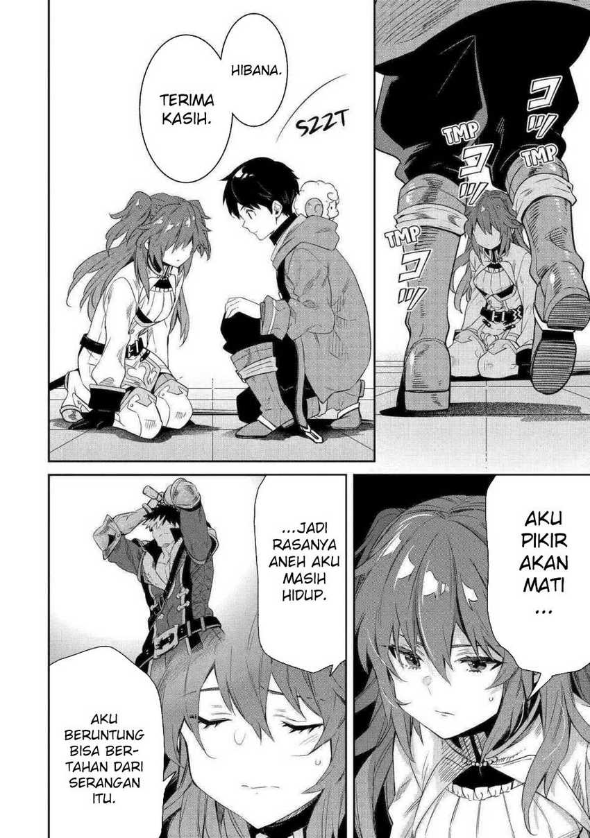 Tensei Ouji wa Renkinjutsushi to Nari Koukoku suru Chapter 12 Gambar 19