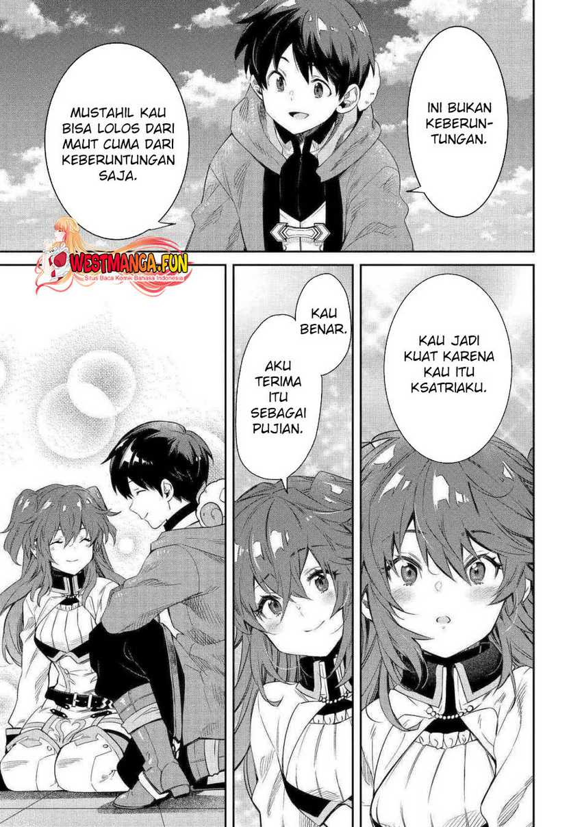 Tensei Ouji wa Renkinjutsushi to Nari Koukoku suru Chapter 12 Gambar 20