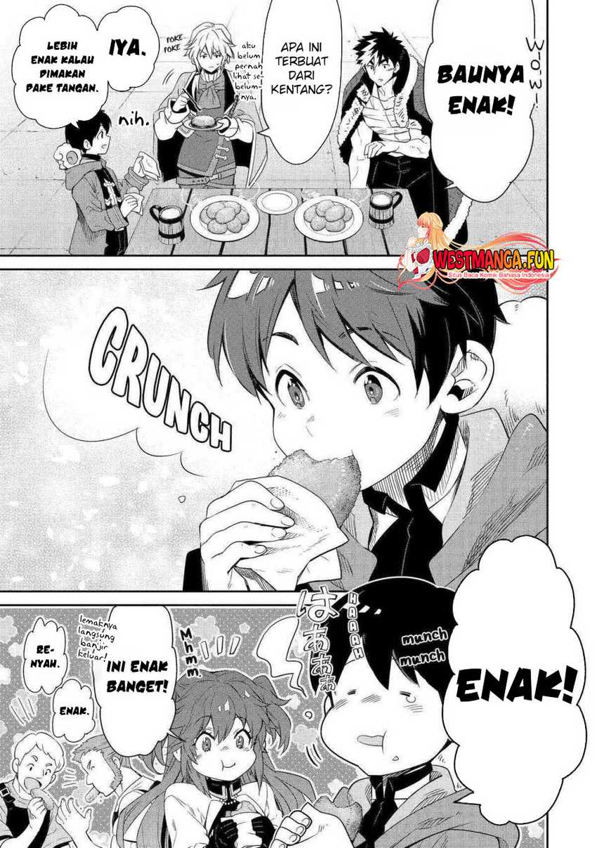 Tensei Ouji wa Renkinjutsushi to Nari Koukoku suru Chapter 12 Gambar 26