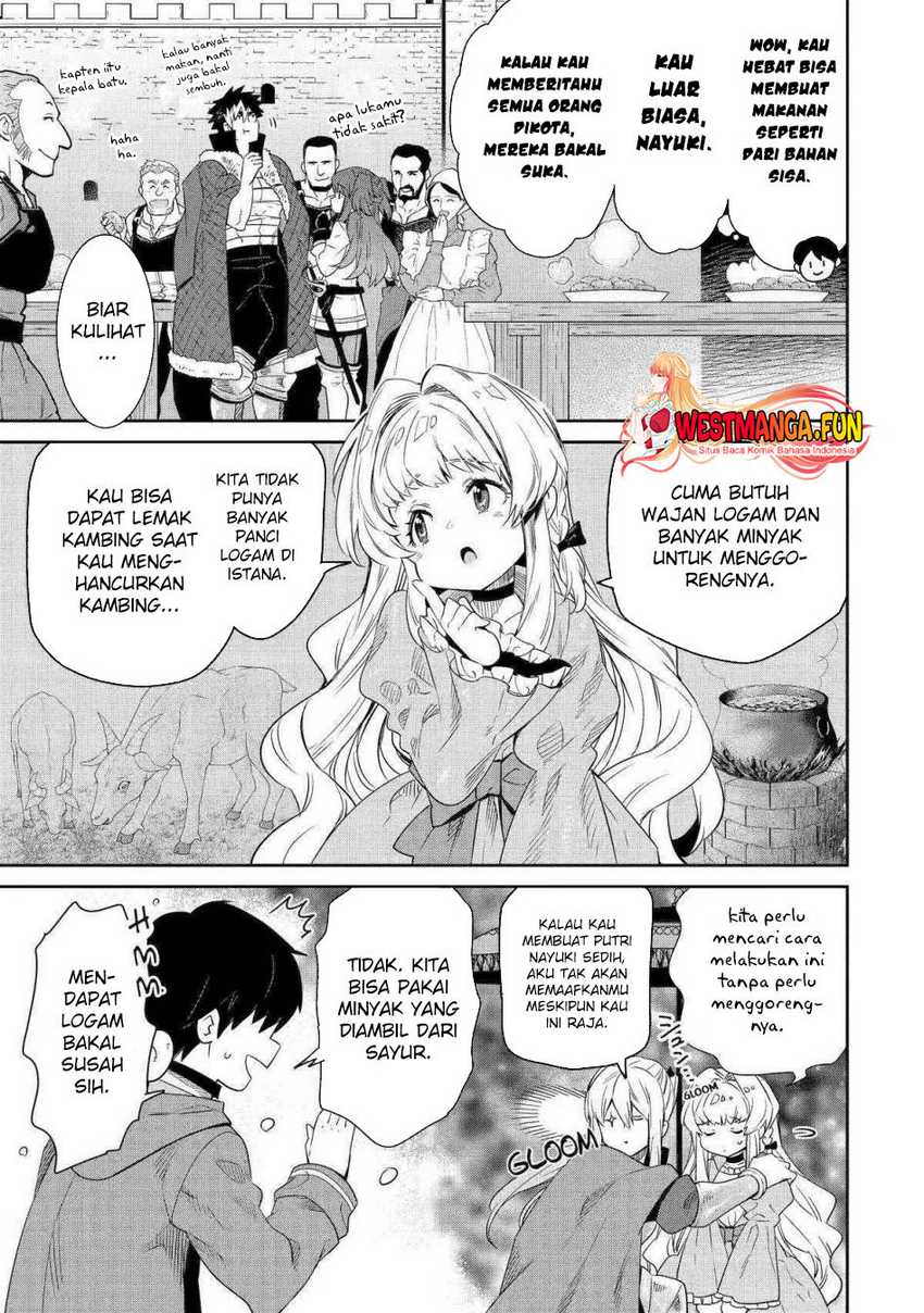 Tensei Ouji wa Renkinjutsushi to Nari Koukoku suru Chapter 12 Gambar 28