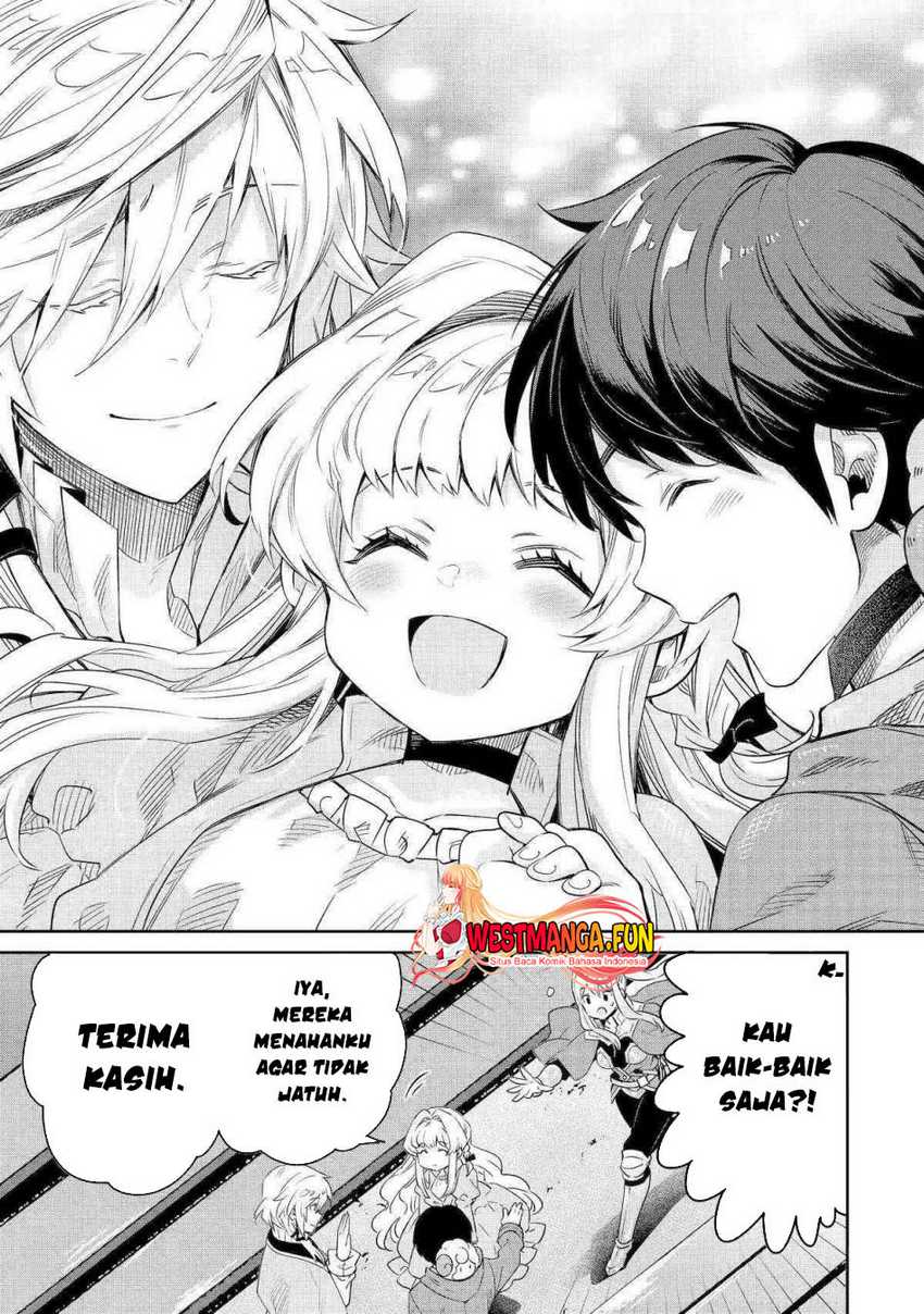 Tensei Ouji wa Renkinjutsushi to Nari Koukoku suru Chapter 12 Gambar 36
