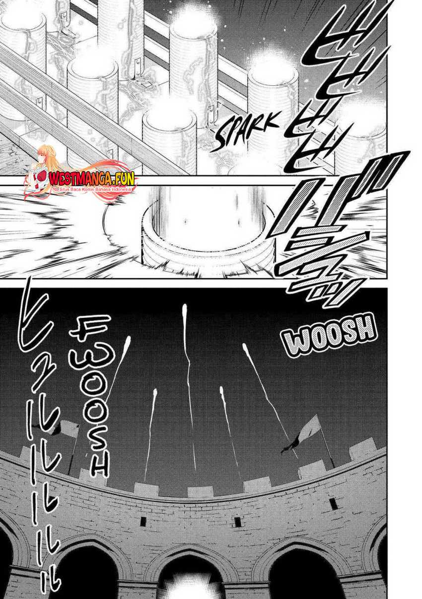 Tensei Ouji wa Renkinjutsushi to Nari Koukoku suru Chapter 12 Gambar 40