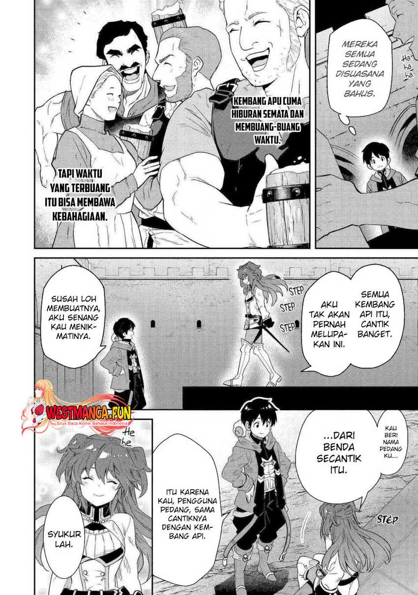 Tensei Ouji wa Renkinjutsushi to Nari Koukoku suru Chapter 12 Gambar 44