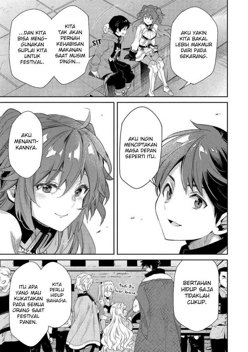 Tensei Ouji wa Renkinjutsushi to Nari Koukoku suru Chapter 12 Gambar 47
