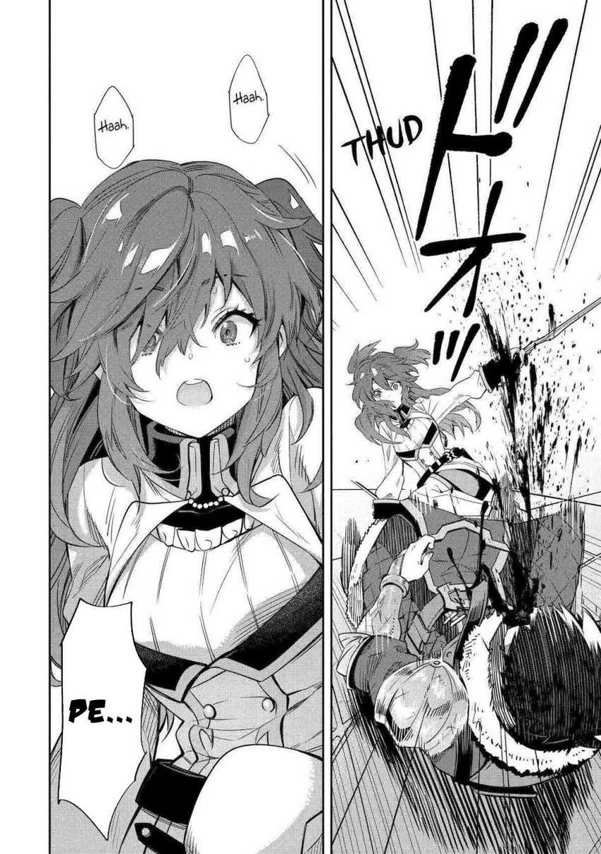 Tensei Ouji wa Renkinjutsushi to Nari Koukoku suru Chapter 12 Gambar 8