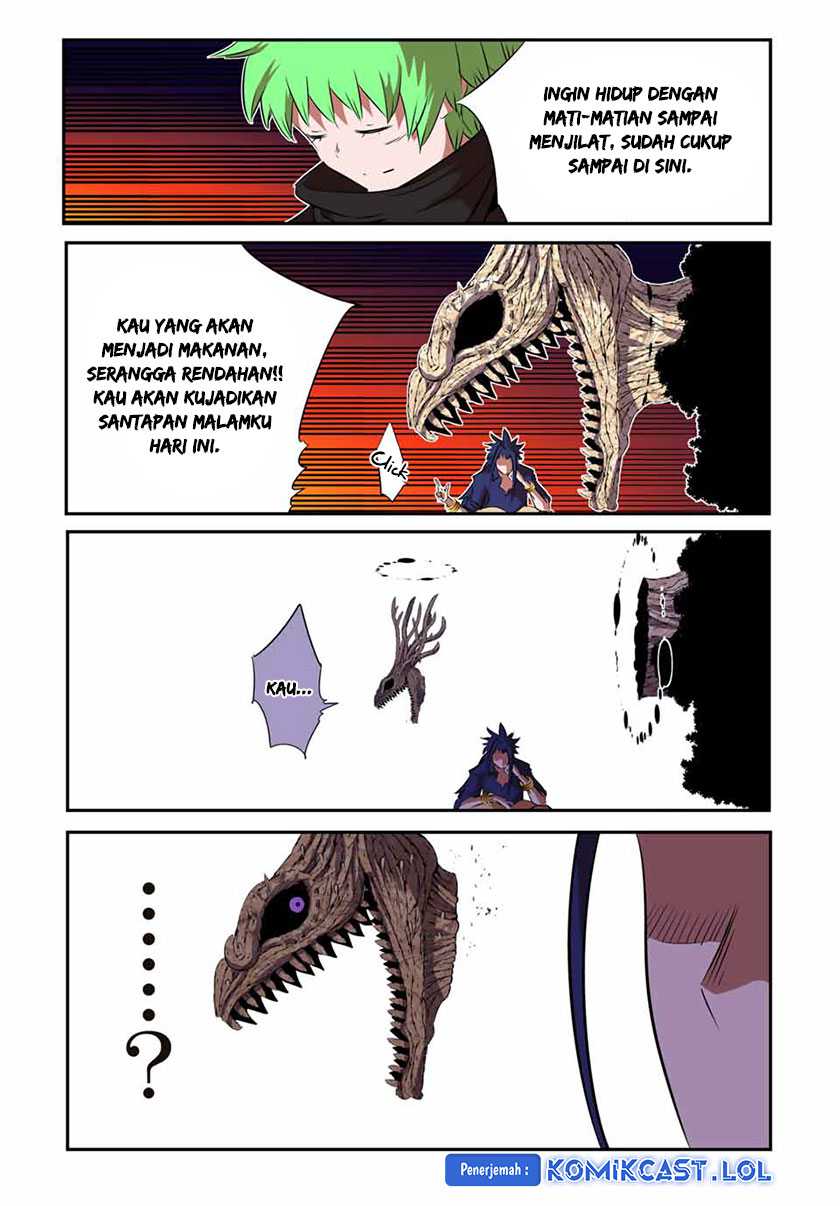 Tensei Shitara dai Nana Ouji dattanode, Kimamani Majutsu o Kiwamemasu Chapter 155 Gambar 10