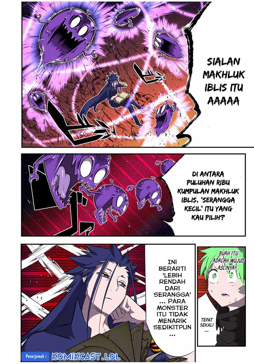 Tensei Shitara dai Nana Ouji dattanode, Kimamani Majutsu o Kiwamemasu Chapter 155 Gambar 13