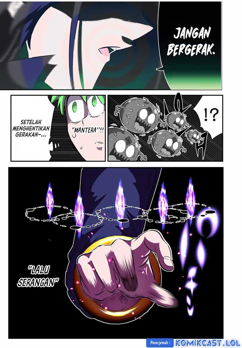 Tensei Shitara dai Nana Ouji dattanode, Kimamani Majutsu o Kiwamemasu Chapter 155 Gambar 16