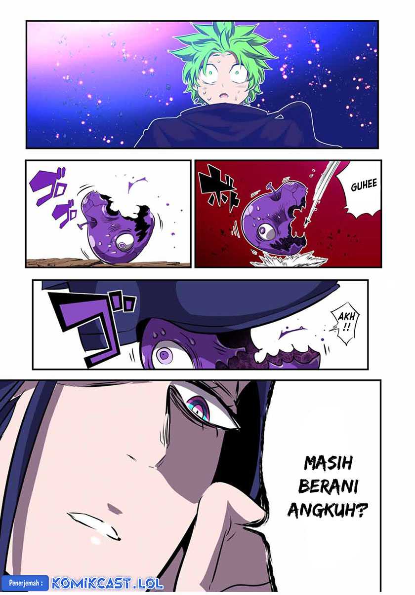 Tensei Shitara dai Nana Ouji dattanode, Kimamani Majutsu o Kiwamemasu Chapter 155 Gambar 18