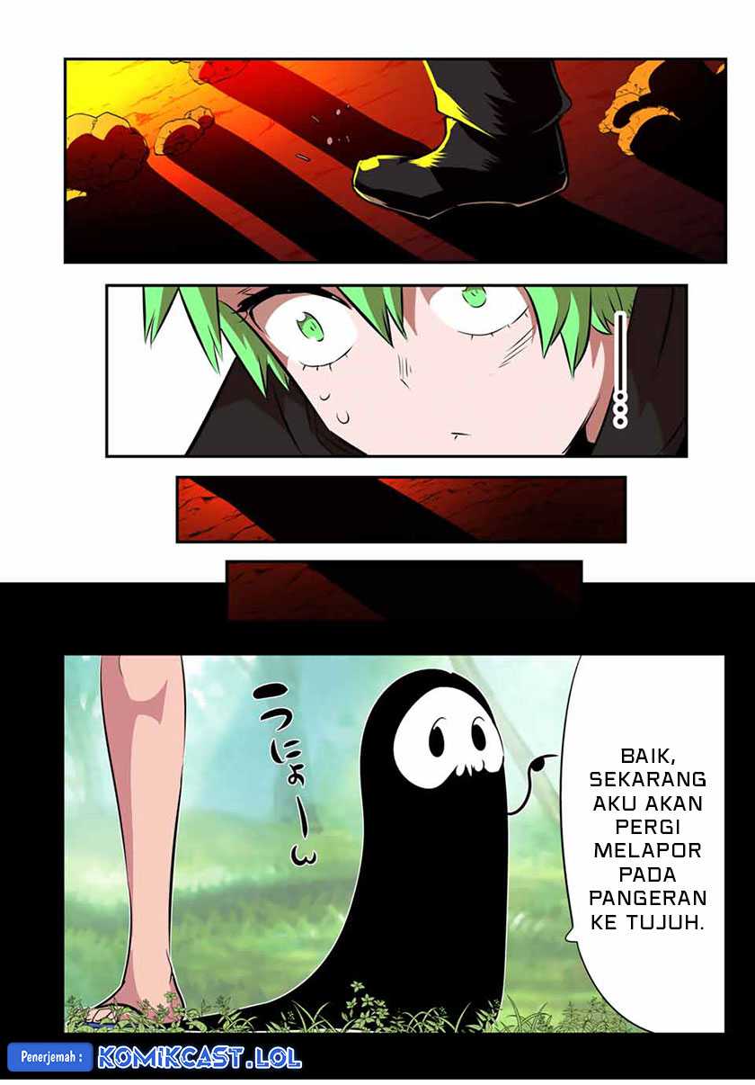 Tensei Shitara dai Nana Ouji dattanode, Kimamani Majutsu o Kiwamemasu Chapter 155 Gambar 3