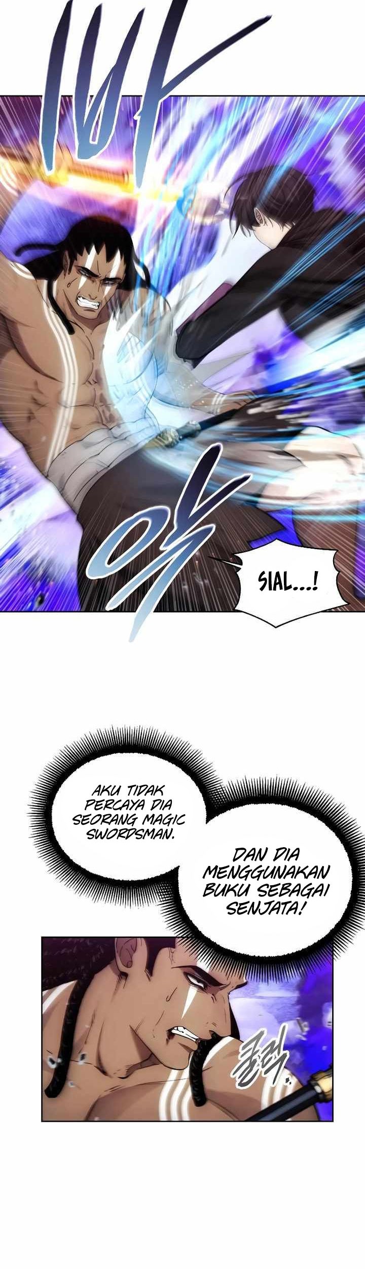 How to Live as a Villain Chapter 126 Gambar 9