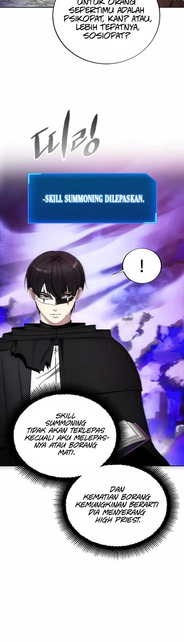 How to Live as a Villain Chapter 126 Gambar 12