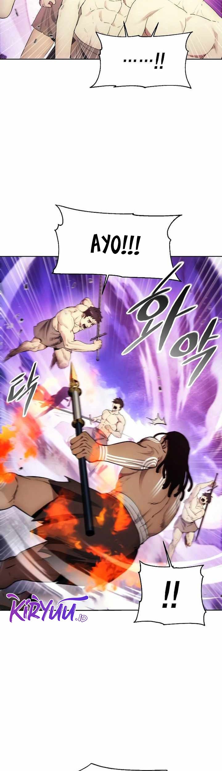 How to Live as a Villain Chapter 126 Gambar 32