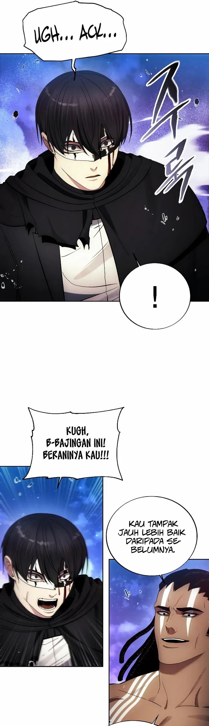 How to Live as a Villain Chapter 125 Gambar 37