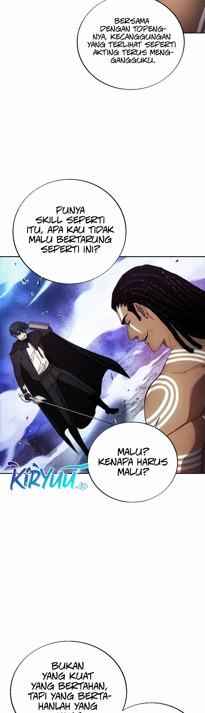 How to Live as a Villain Chapter 125 Gambar 38