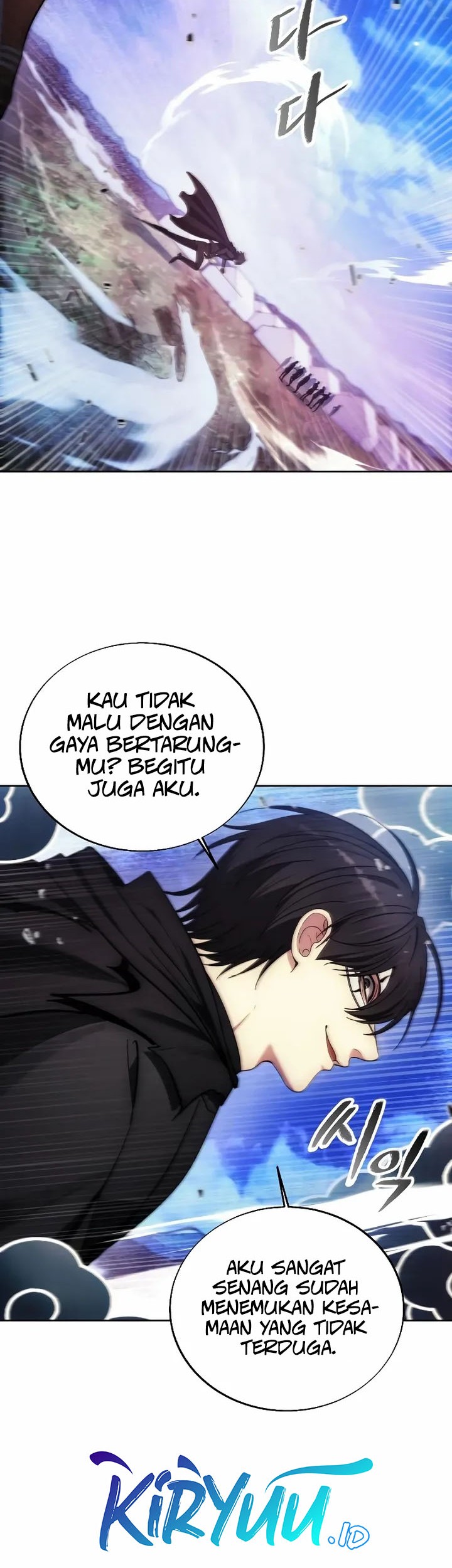 How to Live as a Villain Chapter 125 Gambar 42