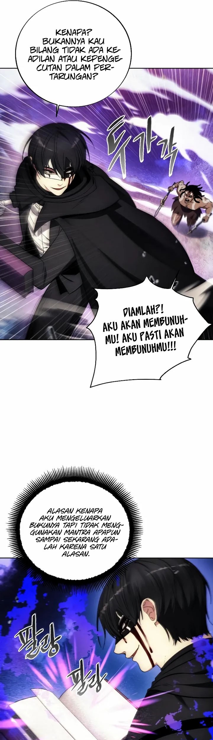 How to Live as a Villain Chapter 125 Gambar 45