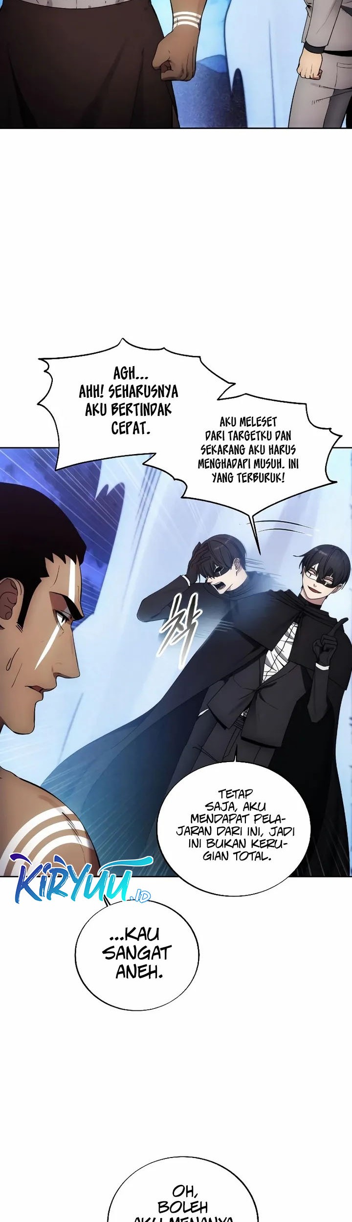 How to Live as a Villain Chapter 125 Gambar 3