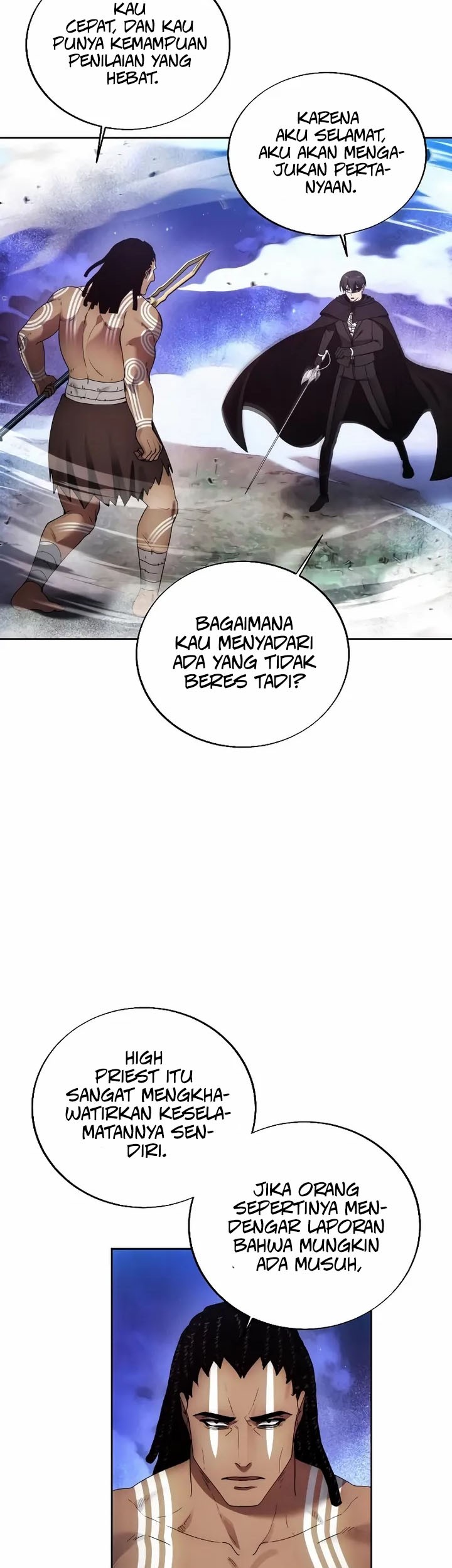 How to Live as a Villain Chapter 125 Gambar 8