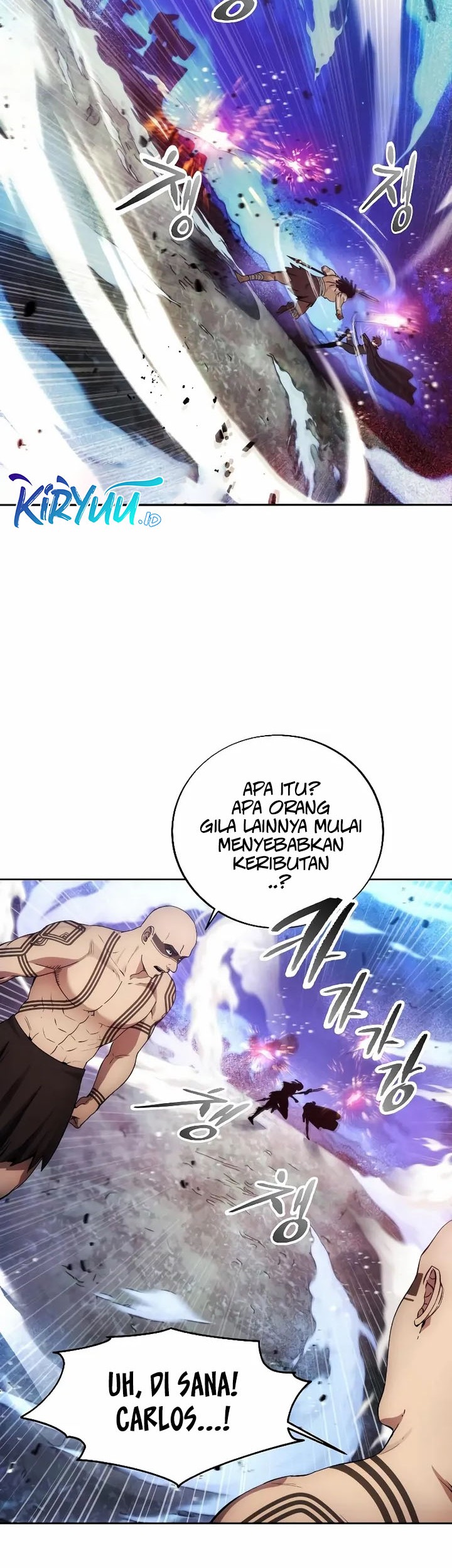 How to Live as a Villain Chapter 125 Gambar 11