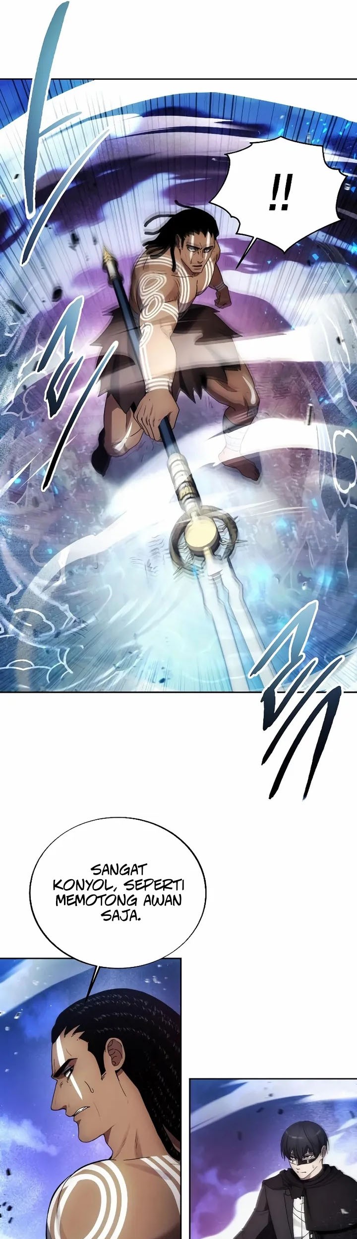 How to Live as a Villain Chapter 125 Gambar 14