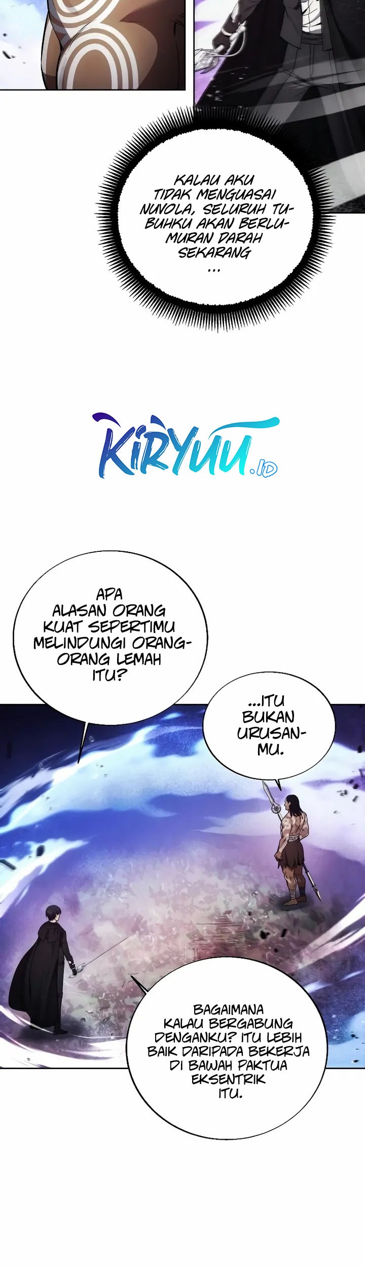 How to Live as a Villain Chapter 125 Gambar 15