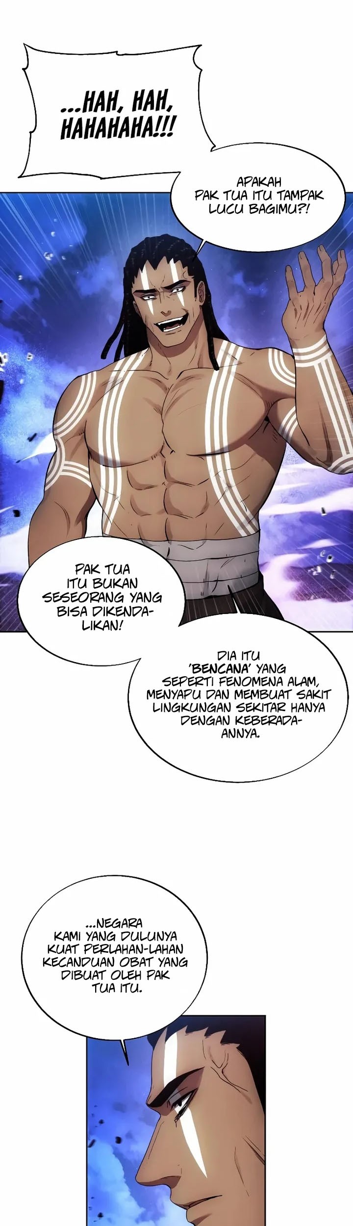How to Live as a Villain Chapter 125 Gambar 16