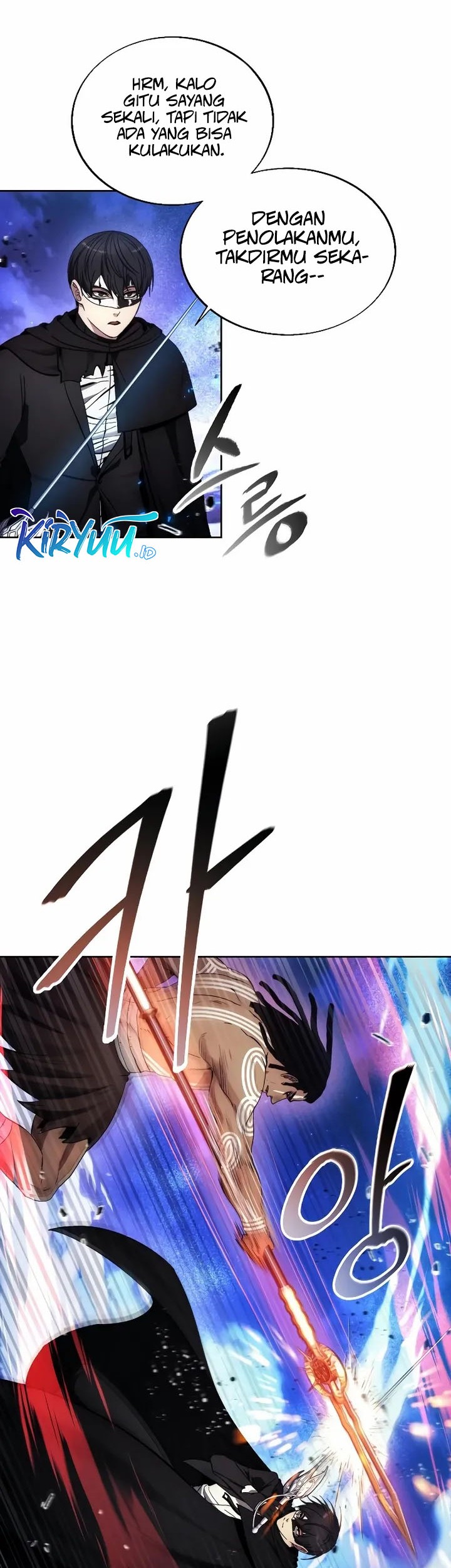 How to Live as a Villain Chapter 125 Gambar 19