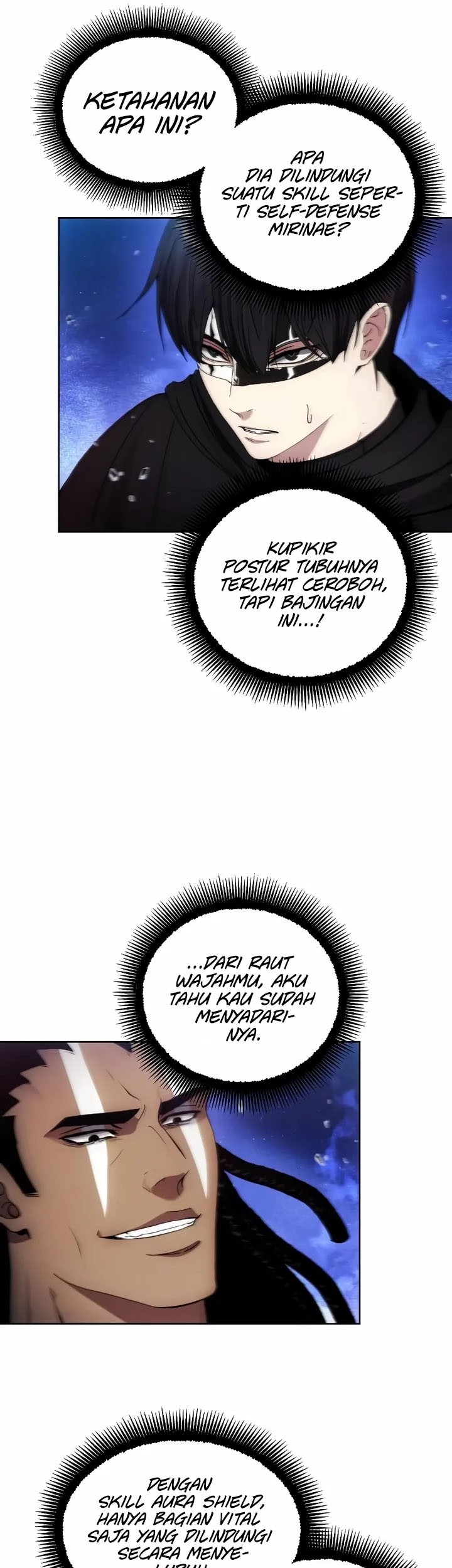 How to Live as a Villain Chapter 125 Gambar 26