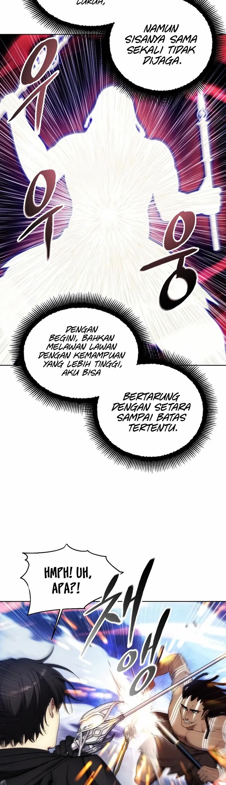 How to Live as a Villain Chapter 125 Gambar 27