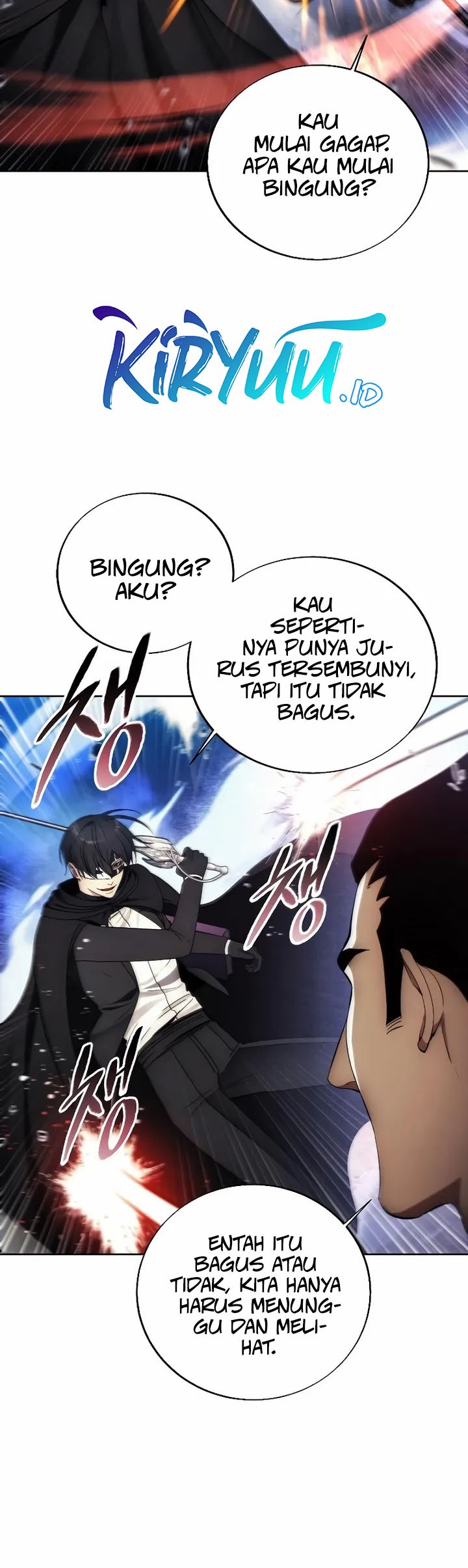 How to Live as a Villain Chapter 125 Gambar 28