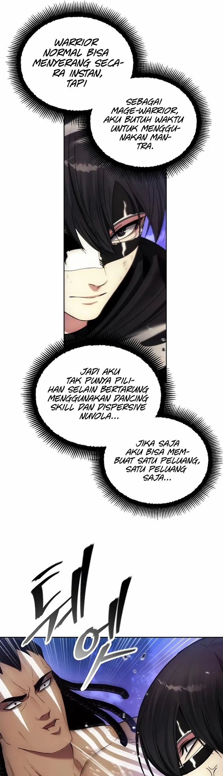 How to Live as a Villain Chapter 125 Gambar 29
