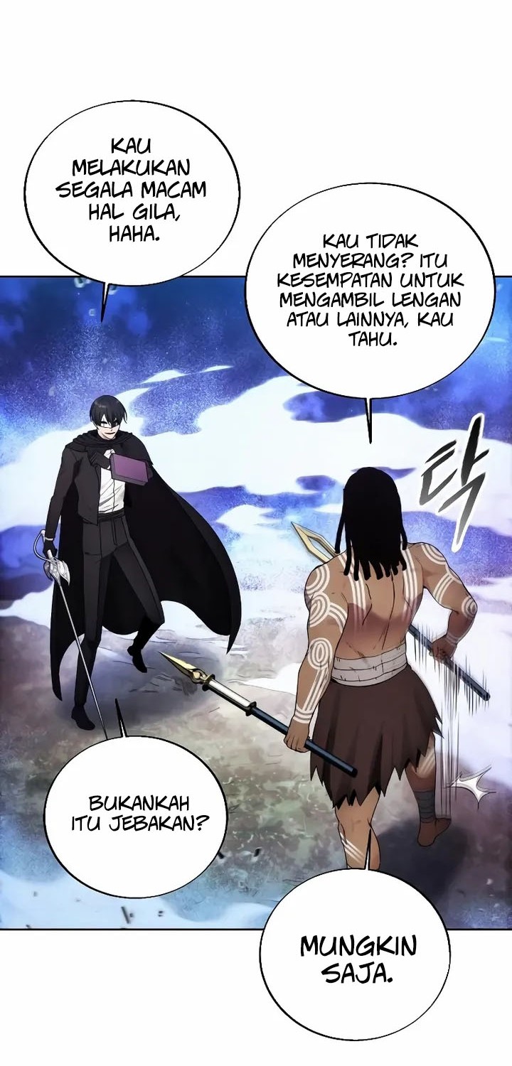 How to Live as a Villain Chapter 125 Gambar 32
