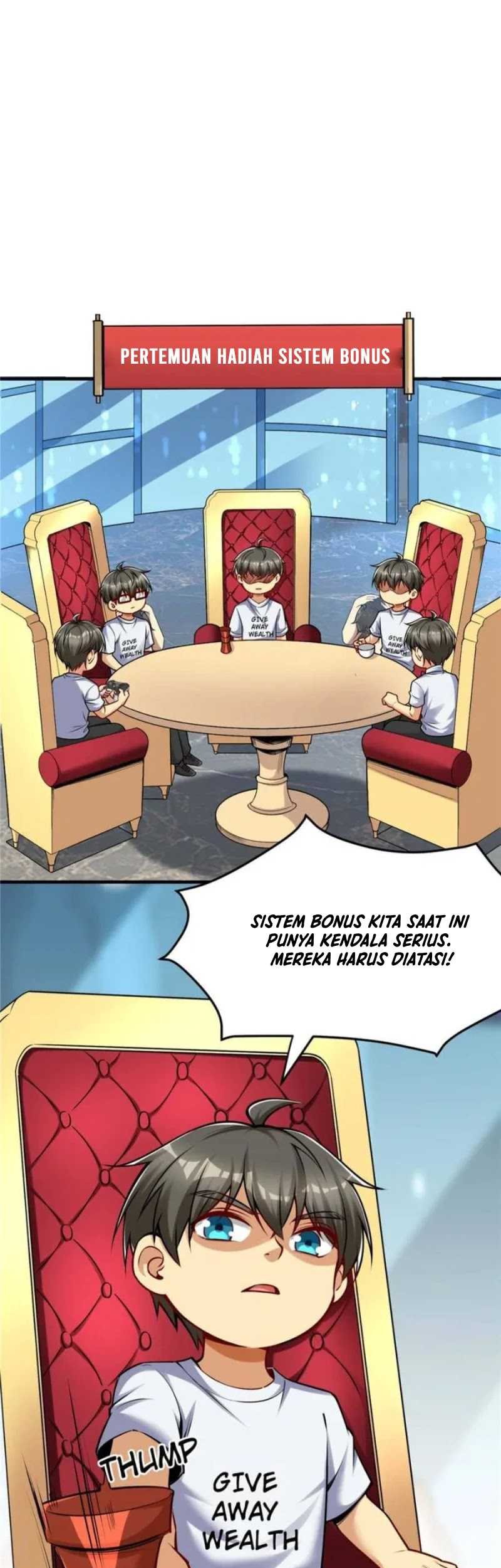 Baca Losing Money to Be a Tycoon Chapter 113 Gambar 2