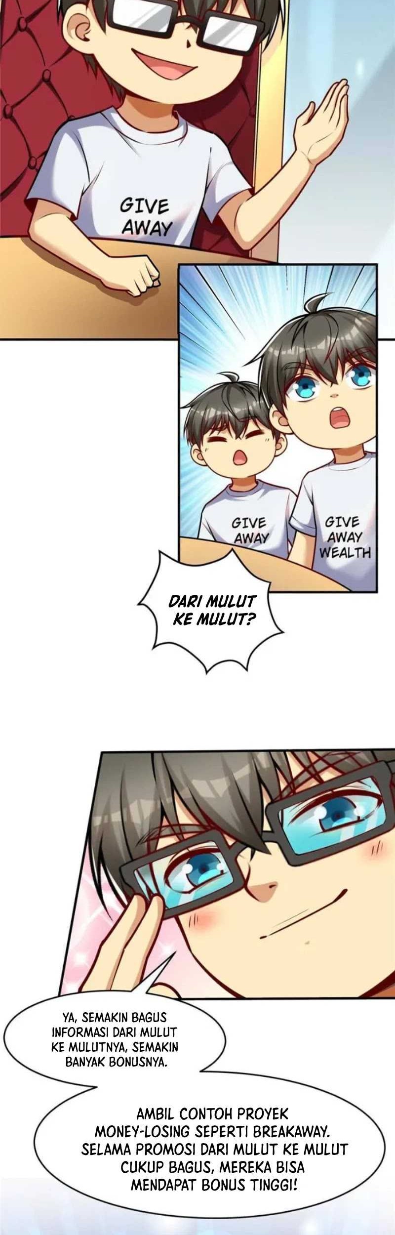 Losing Money to Be a Tycoon Chapter 113 Gambar 7