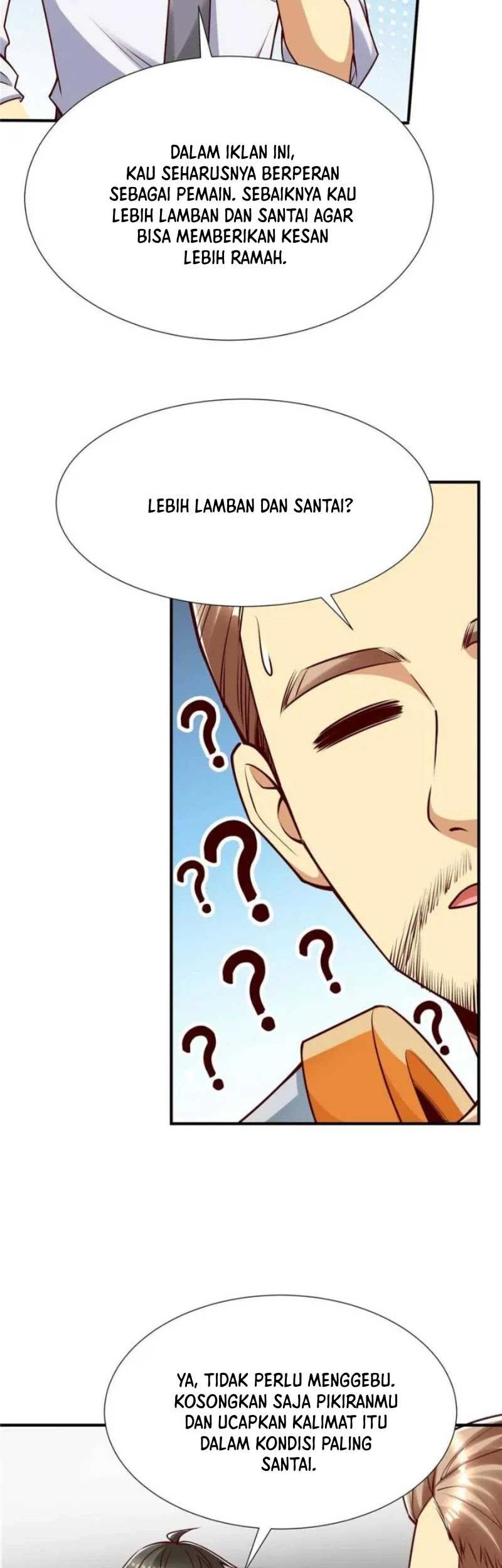 Losing Money to Be a Tycoon Chapter 112 Gambar 6