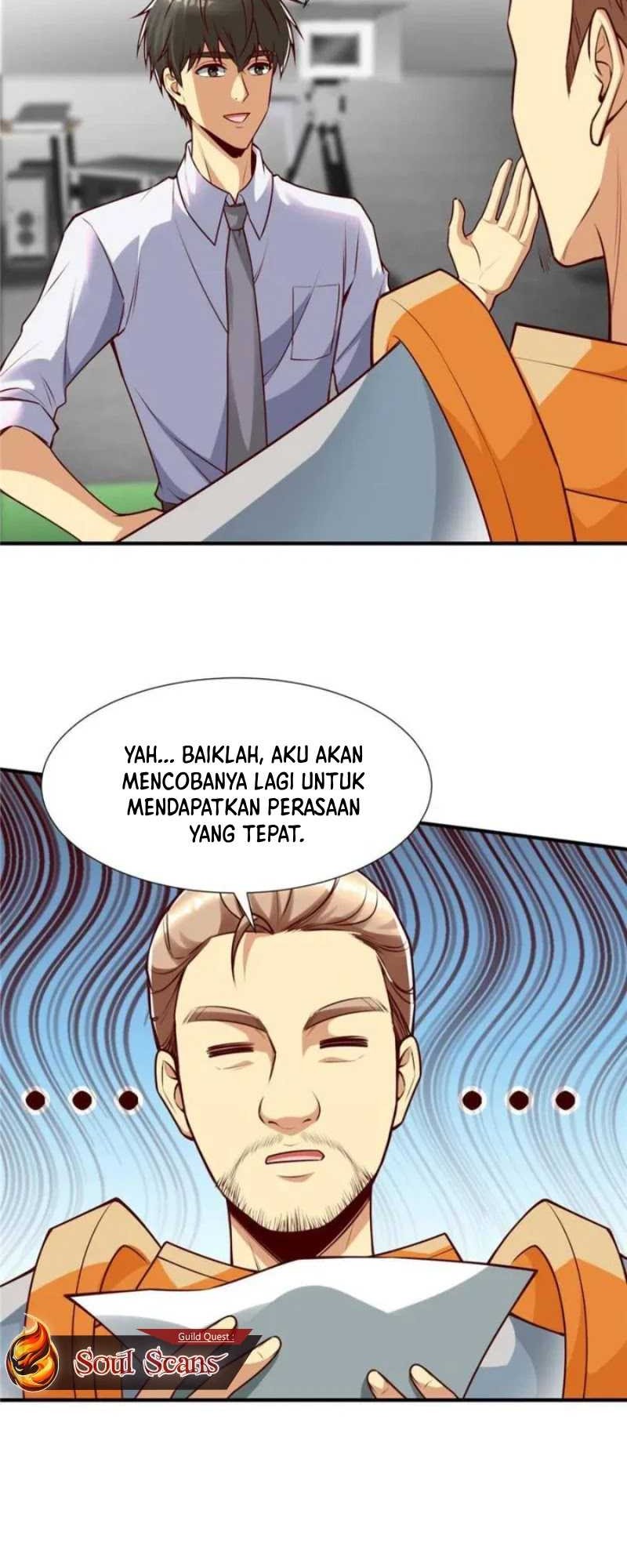Losing Money to Be a Tycoon Chapter 112 Gambar 7