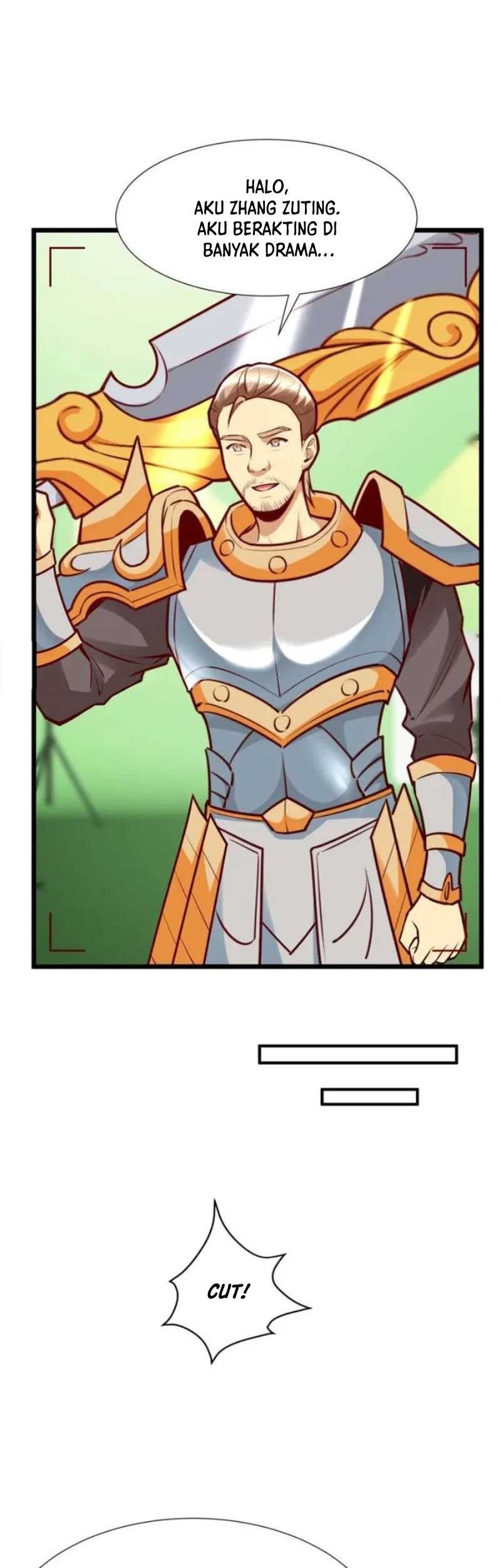 Losing Money to Be a Tycoon Chapter 112 Gambar 8
