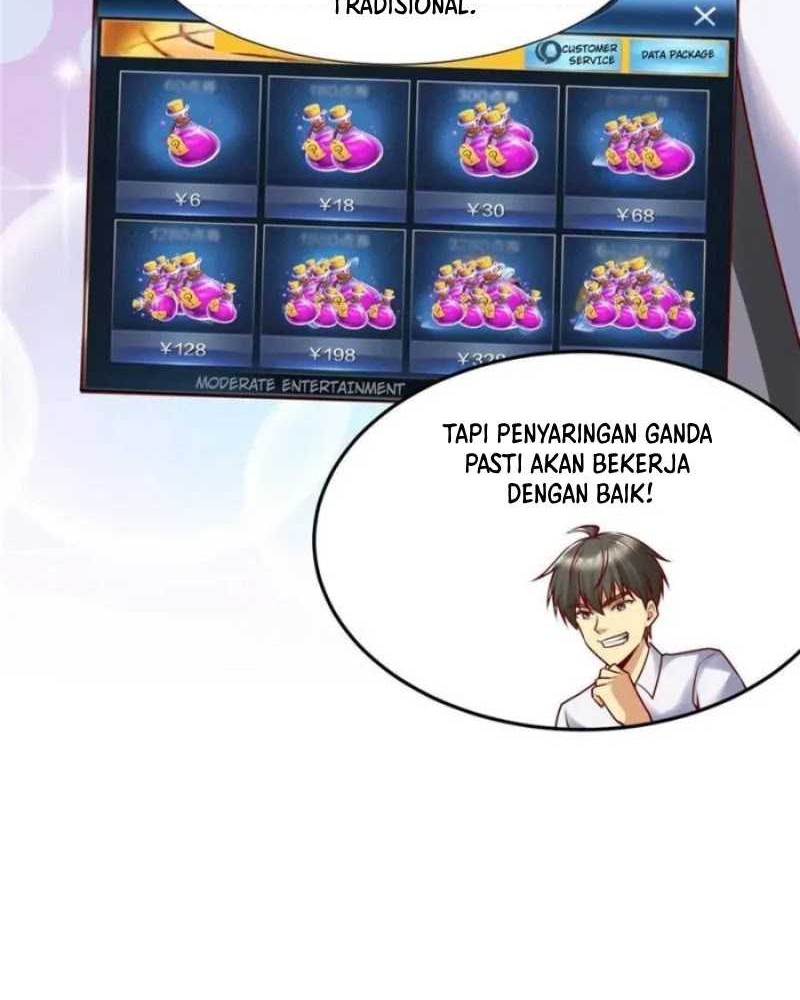 Losing Money to Be a Tycoon Chapter 112 Gambar 14