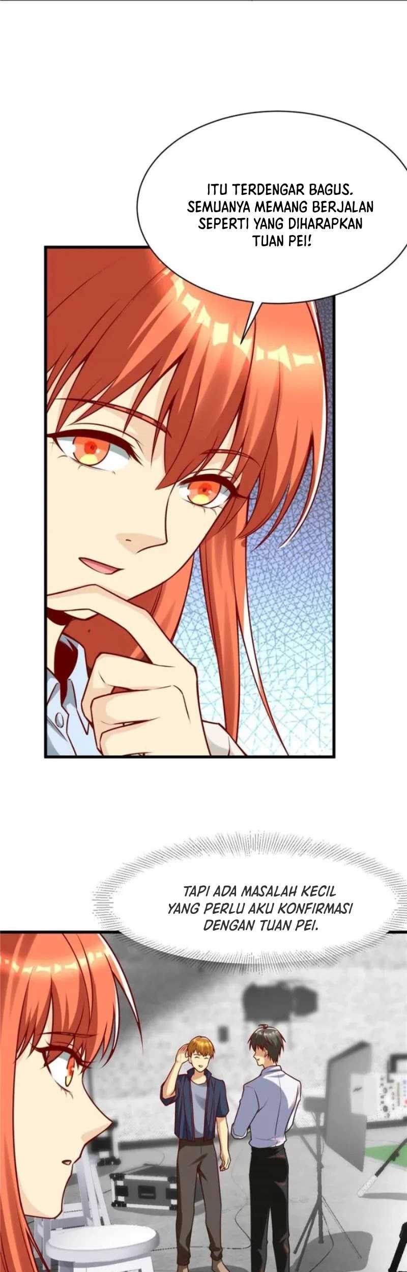 Losing Money to Be a Tycoon Chapter 112 Gambar 18