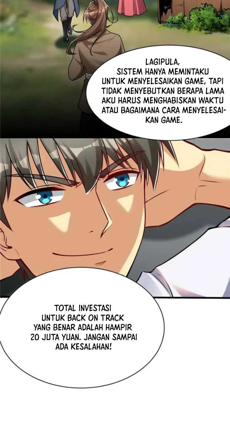 Losing Money to Be a Tycoon Chapter 112 Gambar 28