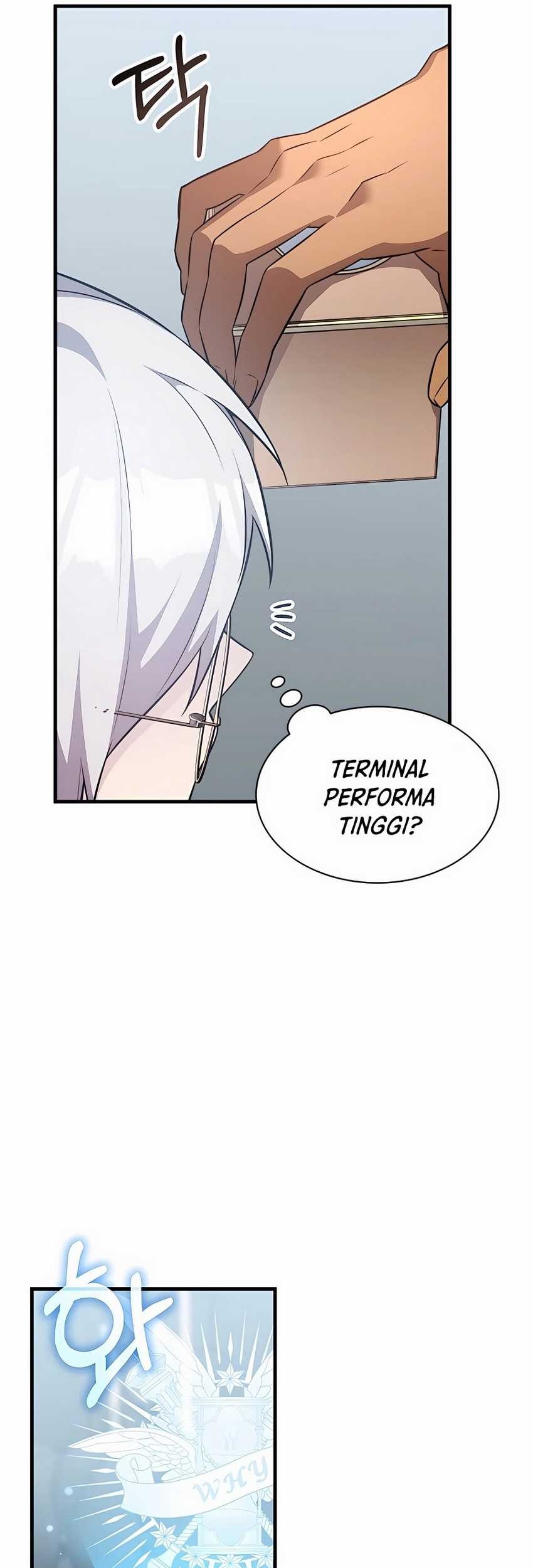 My Lucky Encounter From the Game Turned Into Reality Chapter 48 Gambar 28