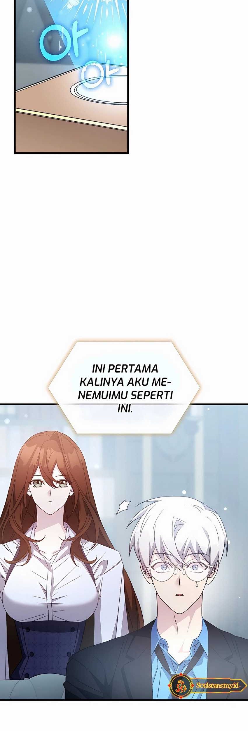 My Lucky Encounter From the Game Turned Into Reality Chapter 48 Gambar 29